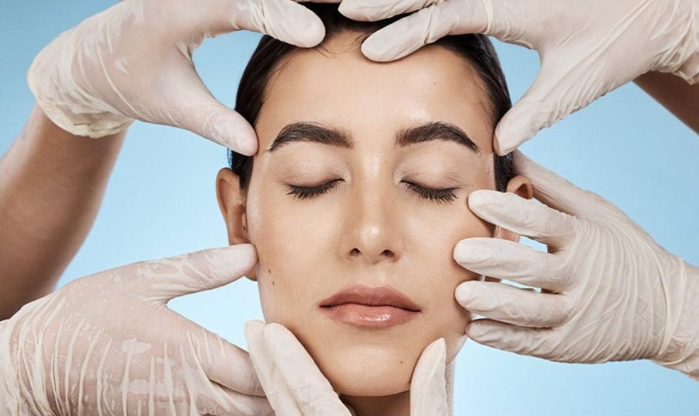 Medical aesthetic skin consultation at ForeverDerm LifeCenter